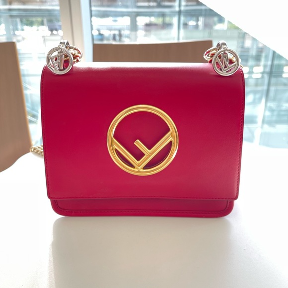 Fendi Handbags - Fendi Shoulder Bag